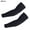 Black, variant on PULLIMORE 2 Pairs Tattoo Cover Up Compression Sleeves Bands Forearm Concealer Support Elbow Guard Brace for Men Women "Black&Beige'