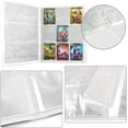 thumbnail image 5 of 432Pcs Pokemon Album Book Cartoon Card Map Folder Game Card, 5 of 5