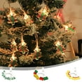 thumbnail image 6 of Christmas String Lights Led Christmas Decoration,Christmas String Lights Battery Powered,Indoor Christmas Light String Santa Claus Snowman Christmas Tree Arrangement Light Decorative Light Lantern, 6 of 8