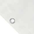 thumbnail image 6 of Mainstays Medium Weight Shower Liner - White, 6 of 8