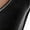 Black, variant on Womens Chunky Block Heels Slip On Closed Toe Work Pumps Comfortable Round Toe Dress Shoes for Women