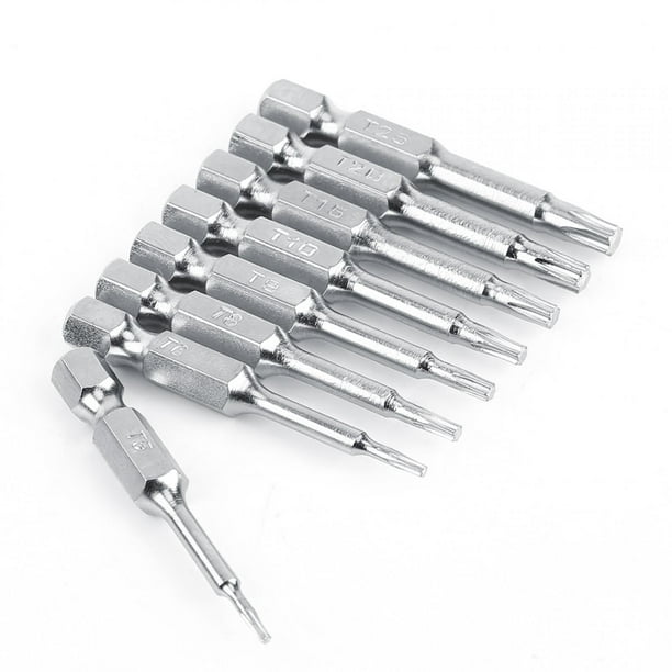 Screwdriver Bit Star Head Bit Screwdriver Bit Set Star Head Tool