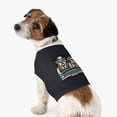 thumbnail image 6 of Wacky Pet Tank Top Bulldog old couple t shirt, 6 of 11