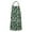 Princess Castle Star, variant on Princess Castle Pattern Apron-Garden Aprons for Women with Pockets-Cotton Linen Waterproof Kitchen Cooking Gardening Aprons Adjustable for Kitchen,Cooking,BBQ and Salon 33x27 Inch