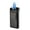 Black, variant on Visol Antero Triple Torch Cigar Lighter - Black