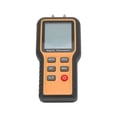 thumbnail image 4 of Differential Pressure Gauge, Portable Multifunction Mini Manometer with Storage Bag for Oil Industry for Hospital, 4 of 8
