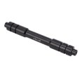 thumbnail image 1 of Cycle Wheel Fork Axle 15mm to 9mm Front Thru Axle Quick Release Hub Skewer Adapter for Conversion Mountain Road Cycle Aluminum Alloy, 1 of 7