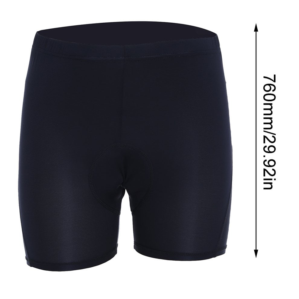 thick cycling shorts
