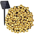 thumbnail image 1 of Meitianfacai Solar String Lights Outdoor 72Ft 200 LED Solar Powered Christmas Lights 8 Lighting Mode Decorative Lights For Party Gardens Wedding Decoration, 1 of 1