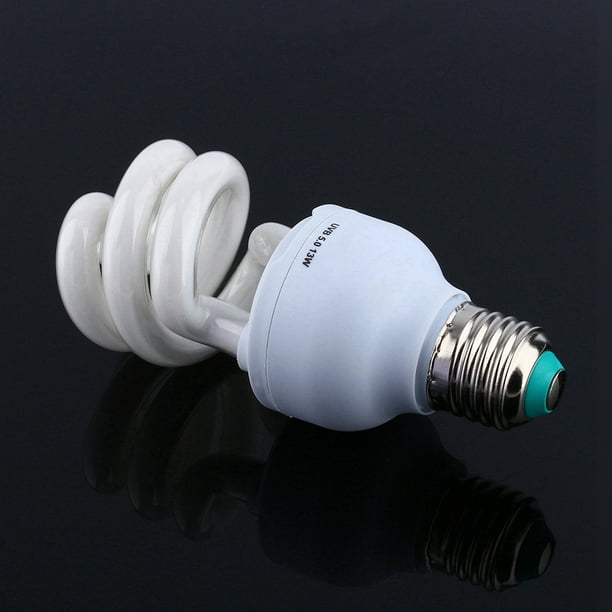Hilitand 5.0 B 13W Reptile Light Bulb Lamp Vivarium Terrarium