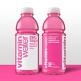 thumbnail image 3 of vitaminwater Shine Zero Sugar Strawberry Lemonade Flavored Water Beverage, 20 fl oz Bottle, 3 of 15
