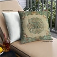 thumbnail image 2 of Ahgly Company Outdoor Square Traditional Throw Pillow, 18 inch by 18 inch, 2 of 6