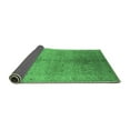thumbnail image 2 of Ahgly Company Indoor Rectangle Oriental Emerald Green Traditional Area Rugs, 2' x 3', 2 of 4