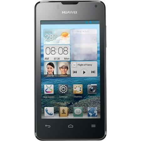 Huawei Ascend Y300 Gsm Unlocked Phone (b