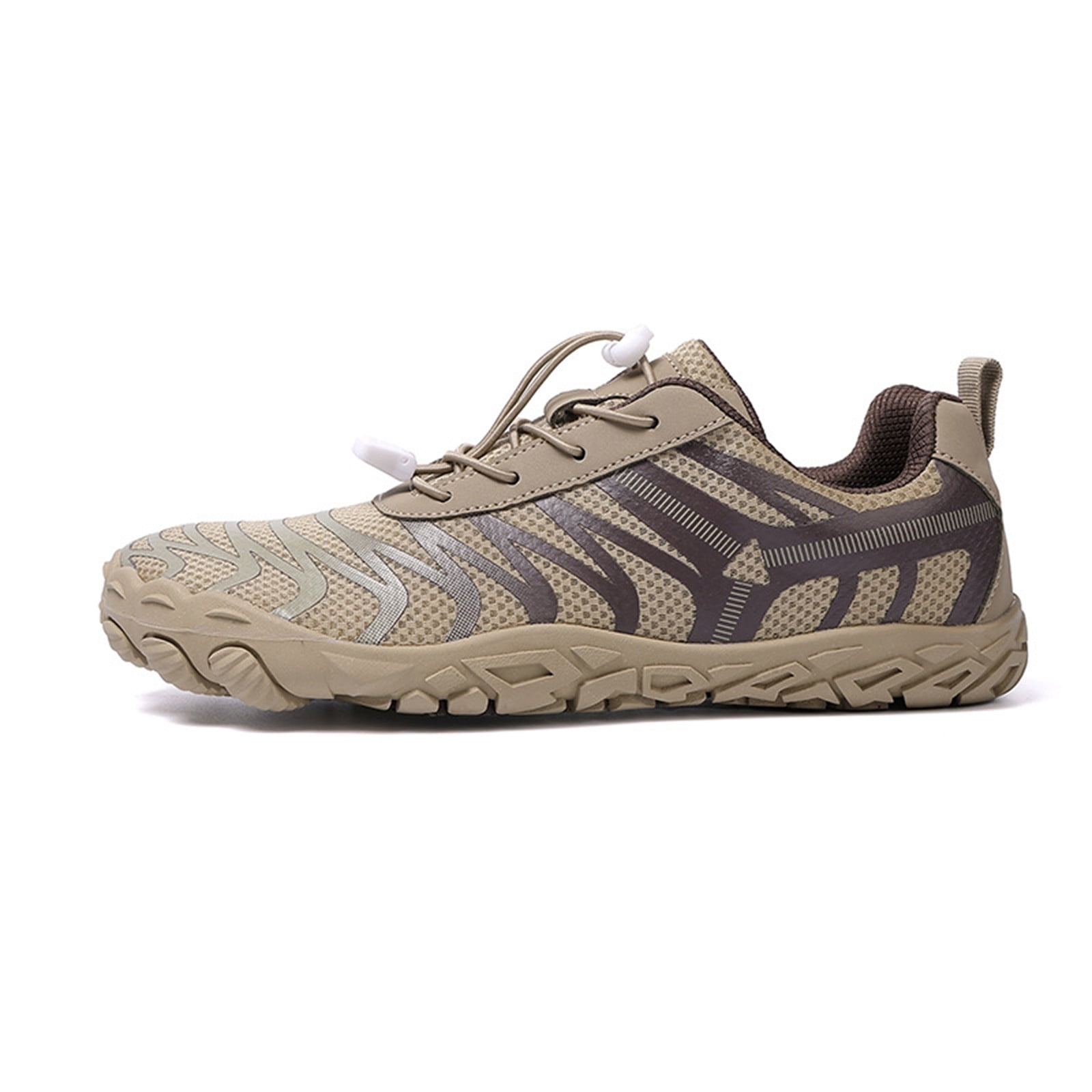 Hike Barefoot Shoes for Women & Men, Pro Hiking & Walking Shoes with Wide Toe Box, Non-, Lightweight & Breathable