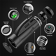 thumbnail image 2 of Telescopio monocular de alta potencia HD bifocal de 80x100, portátil, impermeable y antivaho, ideal para observación de aves, viajes, acampadas y senderismo (solo monocular)., 2 of 8