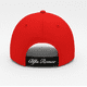 thumbnail image 4 of Gorra Alfa Romeo Stretch con Bordado 3D y Cierre de Velcro Ajustable, 4 of 4