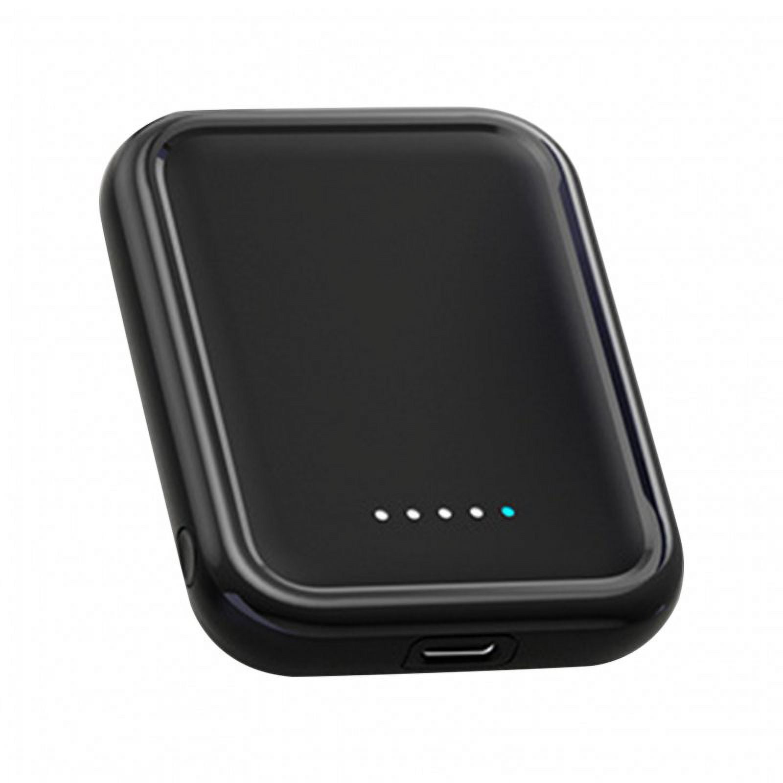 ※kaCASETiFY POWER BANK 5000mAh Magnetic Wireless Power Bank 5000mAh Battery Pack Magnetic Fast