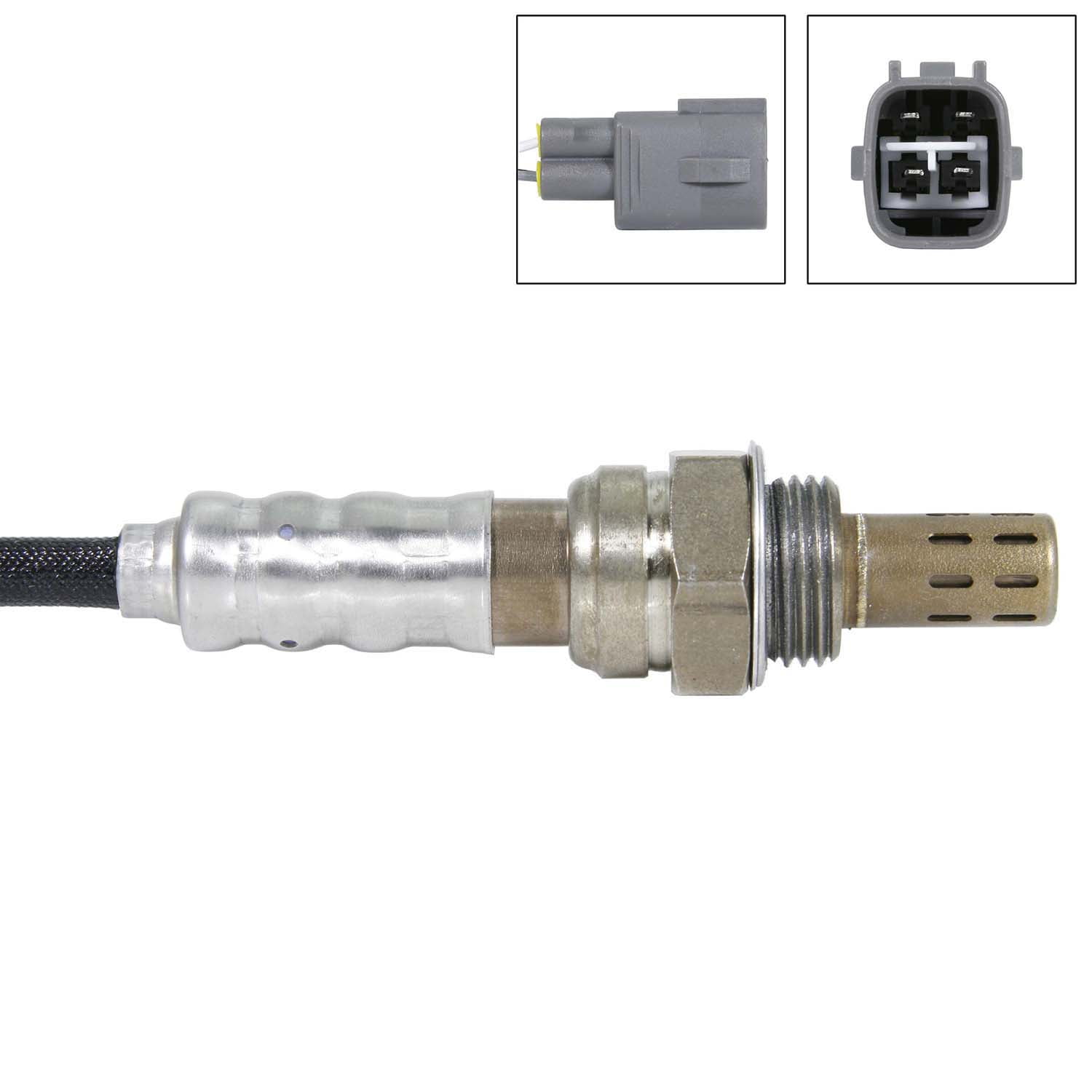Maxfavor Upstream Downstream 4Pcs Oxygen Sensor For 2000-2004 Toyota Tundra Sequoia 4.7L 4WD 234-4169 x2 234-4162 x 2