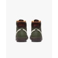 thumbnail image 4 of Nike Blazer Mid '77 Vintage DZ5176-300 Mens Army Olive/Brown Sneaker Shoes ER707 (8), 4 of 6