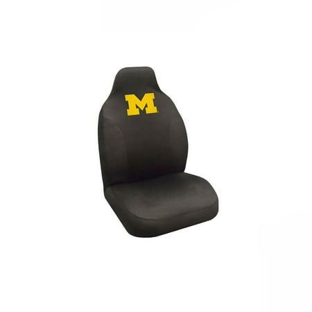 - Michigan Wolverines 1 Seat Cover