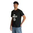 thumbnail image 6 of GOal Crazy Target Heavy Cotton Tee Culture Focus, 6 of 12