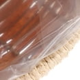 thumbnail image 4 of MasteelfCA Woven Planter Basket Natural Handwoven Plant Pot Container Farmhouse Planter Rattan Basket, 4 of 9