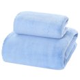thumbnail image 1 of Toallas De Microfibra Toalla De Baño Toallas De Lavado Reutilizables Toalla De Secado Para Baño Piscina Gimnasio,2Pcs Yuarrent OD017071-02, 1 of 6