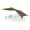 Pine Cone Brown, variant on Portable Backpacking Tent Tarp 17 X 10 Ft Large Hammock Rain Fly Shelter Camp Awning For Outdoor Travelling - No Includes Poles