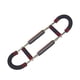 thumbnail image 4 of Fortalecedor del brazo Forbeaves de la muñeca Fuerza del ejercicio Equipo de entrenamiento del muslo Rojo 40 a 50 kg, 4 of 8