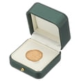 thumbnail image 1 of Caja de exhibición de monedas, estuche para monedas con soporte para monedas que se adapta a monedas de 30 mm, 1 of 6