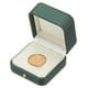 thumbnail image 1 of Caja de exhibición de monedas, estuche para monedas con soporte para monedas que se adapta a monedas de 30 mm, 1 of 6