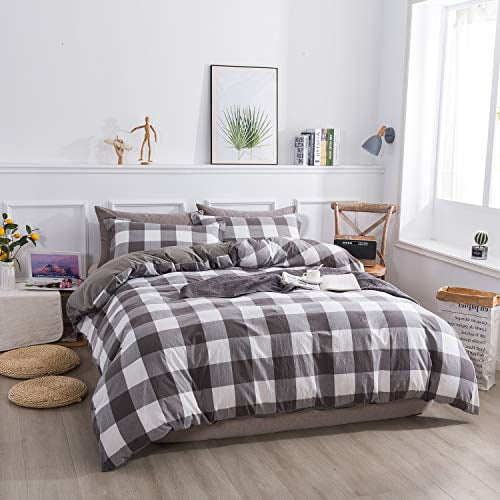 Black Grey Bedding Set Twin Xl Size, Twin Xl Bedding Size In Cm