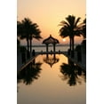 thumbnail image 2 of Middle Eastern Sunset Wall Mural by Wallmonkeys Peel and Stick Graphic (12 in H x 8 in W) WM86147, 2 of 4