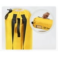 thumbnail image 4 of Rock Climbing Rope Bag Backpack Shoulder Climbing Cord Storage Bag Rope Backpack Caving Carry Organizer Holder 29x29x59cm, 4 of 9