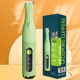 thumbnail image 2 of TIELUTT Cats & Dogs Trimmer Cats & Dogs Grooming Trimmer Rechargeable Accessories for Dog Sports Accessories Dog Puppies Small Dogs Accessories Accessories for Dog Breeding Dog Accessories for Large, 2 of 4