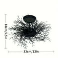 thumbnail image 2 of feimajia Halloween Decorations for Home Fall Halloween Christmas Decoration Candle Table Ambiance Setting DIY, 2 of 2