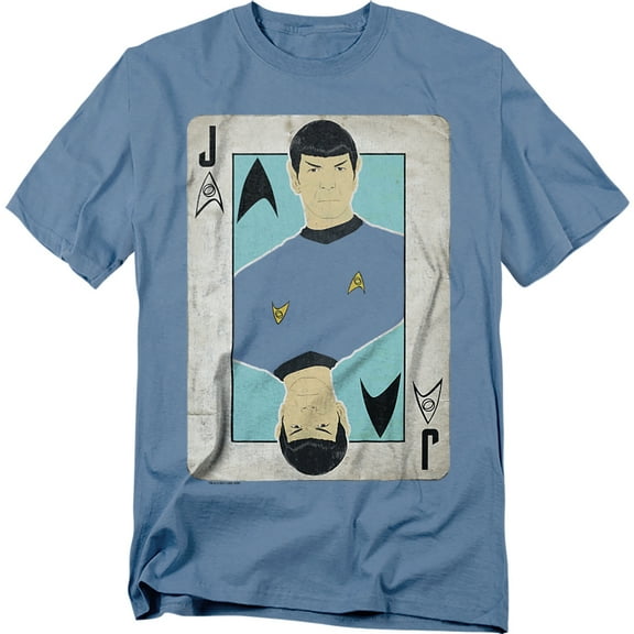 Star Trek Tos Jack Officially Licensed Adult T-Shirt M