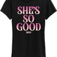 thumbnail image 3 of Wicked - She's So Good - Women's Short Sleeve Graphic T-Shirt, 3 of 5