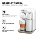 thumbnail image 2 of Nespresso Gran Lattissima by De'Longhi, Fresh Vitality, 2 of 11