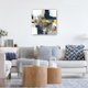 thumbnail image 3 of Cuadro Decorativo | Fine Art Tj | Ida Y Vuelta I Por Maurizio Piovan - 86 x 86 cm, 3 of 4