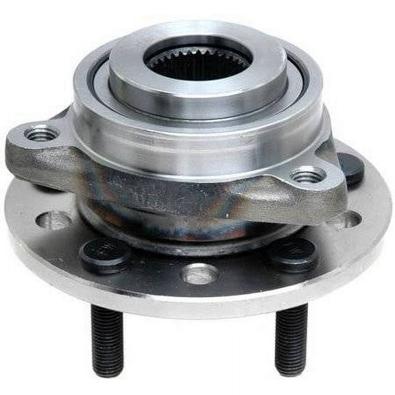 Raybestos R-Line Wheel Hub Assemblies Fits select: 2001-2003 CHRYSLER INTREPID, 1999-2004 CHRYSLER 300M