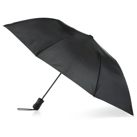 Totes Umbrella Wooden Handle