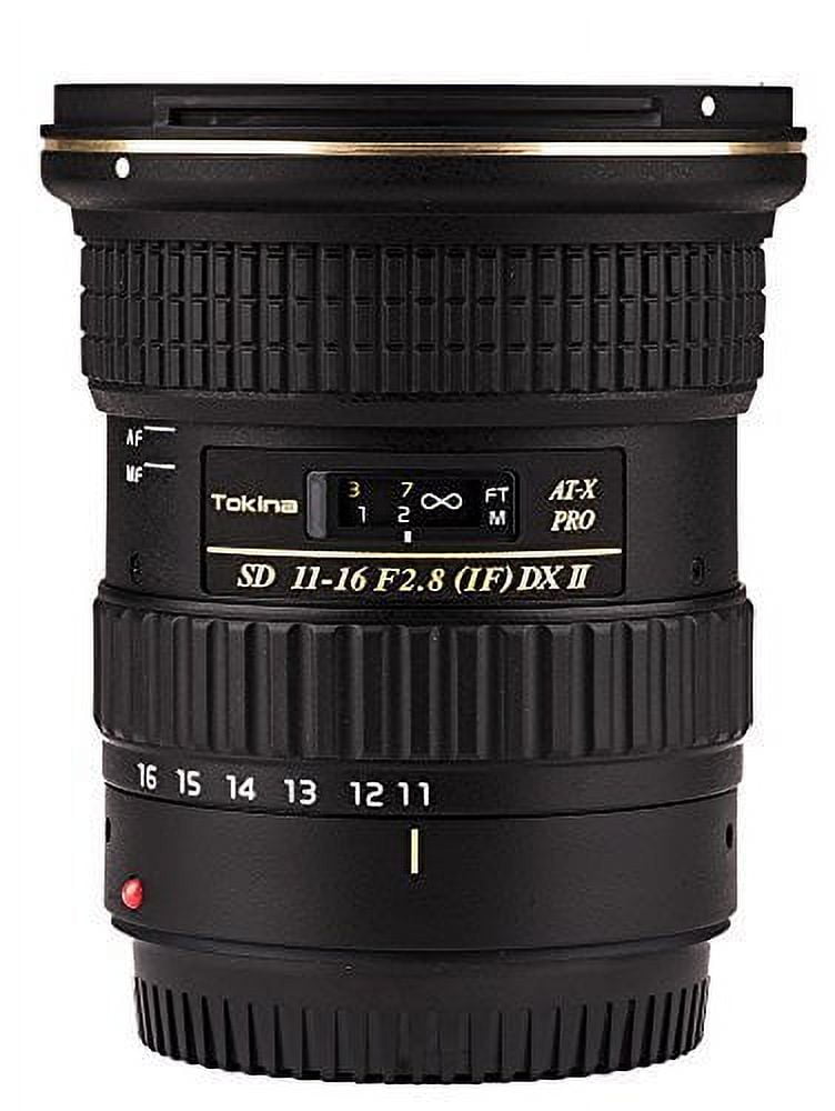 Tokina AT-X 116 11-16 PRO DX Ⅱ f2.8 EF Tokina 11-16mm f/2.8 AT-X Pro DX II Lens Review