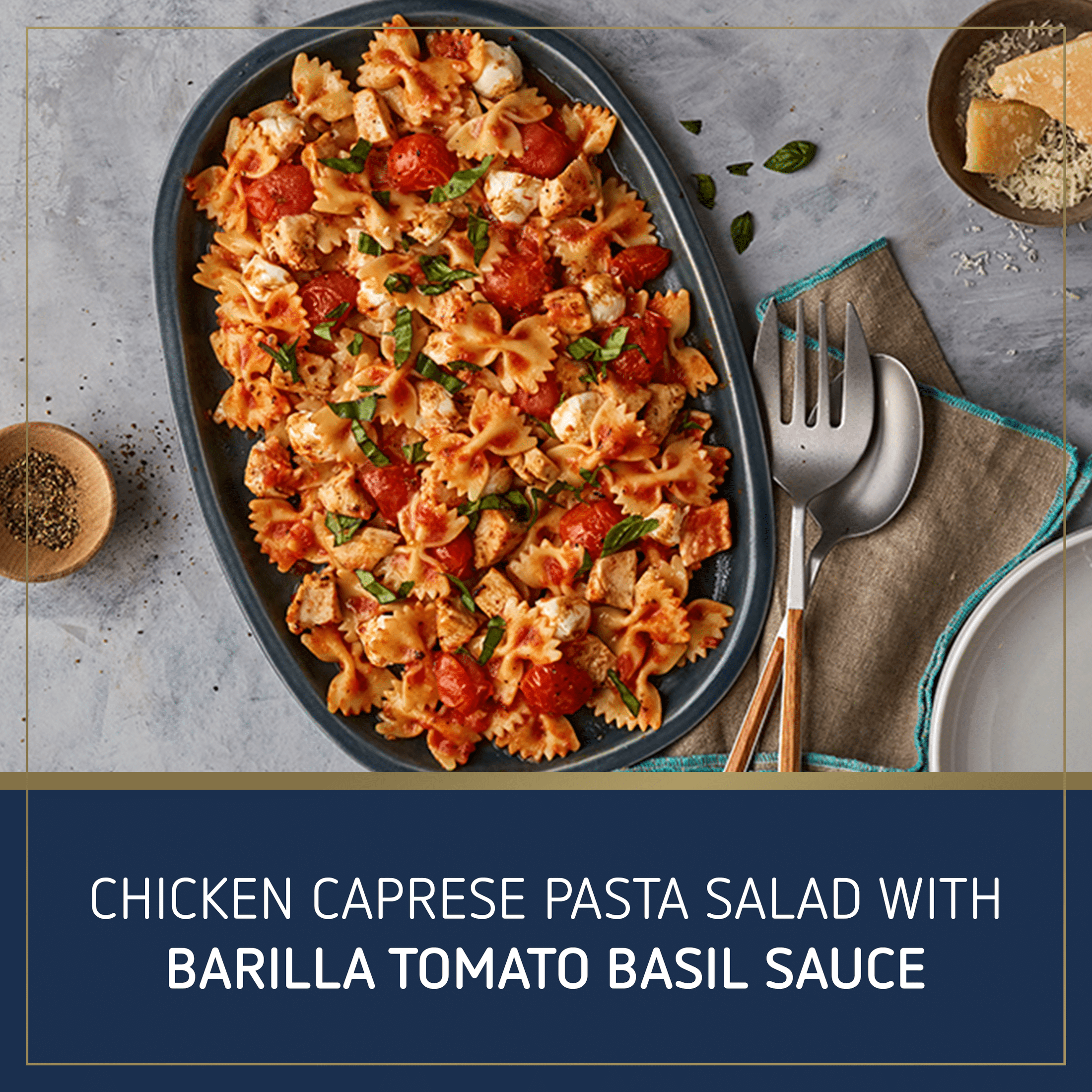 (2 pack) Barilla Pasta Sauce, Tomato and Basil, 24 oz., No Added Sugar, Gluten Free