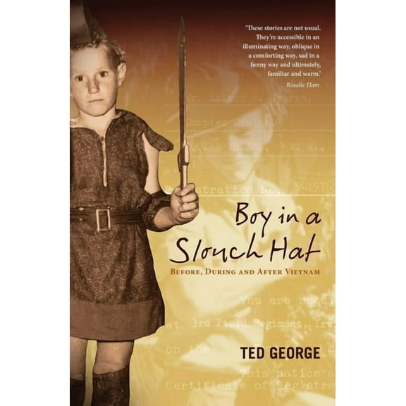 Boy in a Slouch Hat, (Paperback)