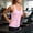 Hot Pink, variant on Womens Running Vest,Racerback Tank Top,Quick Dry Breathable Sleeveless Workout Shirt,Lightweight Athletic Activewear for Running Yoga Gym Training,Night Low Light Outdoor Sports Light Blue M