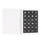 thumbnail image 1 of Stencil Portable PVC 115pcs Pattern Multipurpose Temporary Template Safe 10 Pages for Men for Body Art ANGGREK Otros, 1 of 8