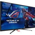 thumbnail image 4 of Asus ROG Strix XG438Q 42.5" 4K UHD LED Gaming LCD Monitor, 16:9, 4 of 15