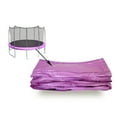 thumbnail image 5 of Skywalker Trampolines 15ft Round Replacement Spring Pad - Genuine Purple Safety Cover, ASTM Certified, Fade-Resistant PVC Mat, 5 of 6